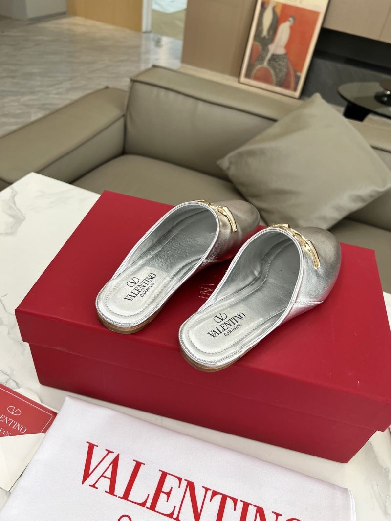 Valentino Slippers